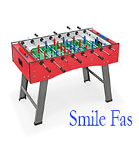 میز فوتبال دستی SMILE FAS